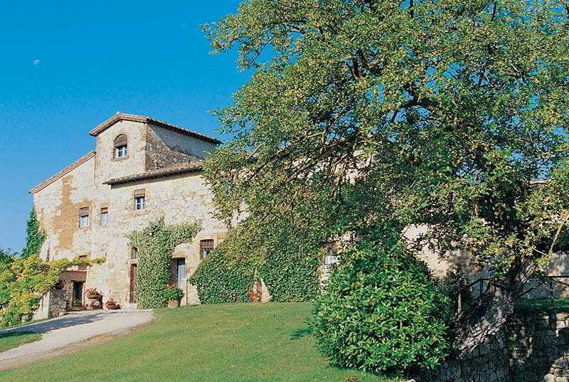 Relais Castelbigozzi Hostal Monteriggioni Exterior foto